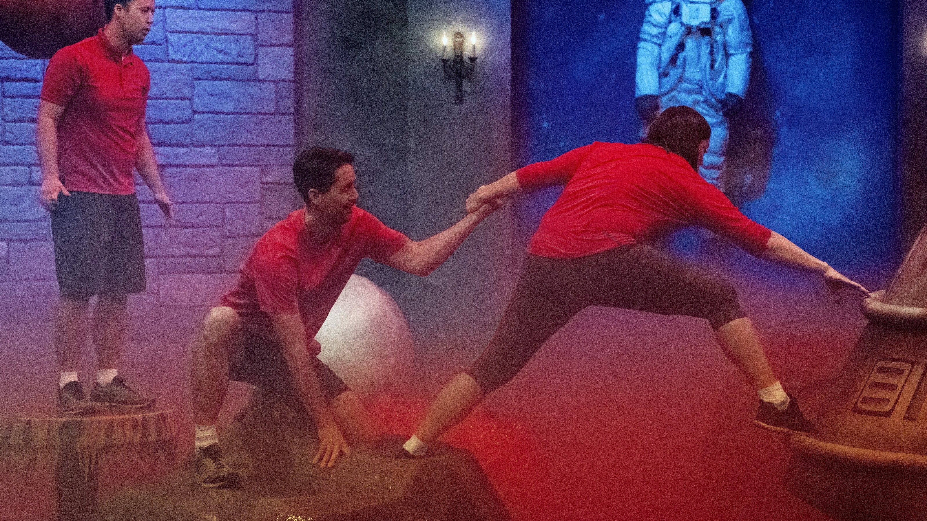 Watch Floor is Lava (2020)