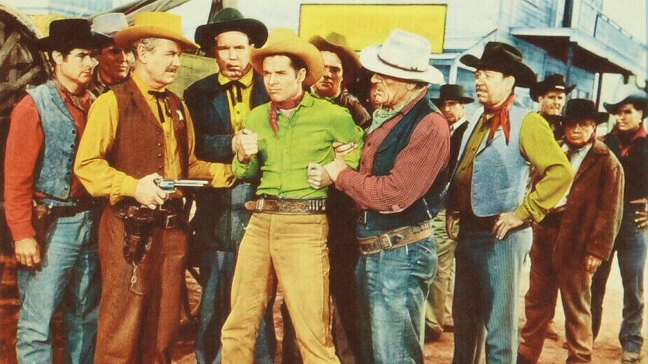 Watch Drums Across the River (1954)