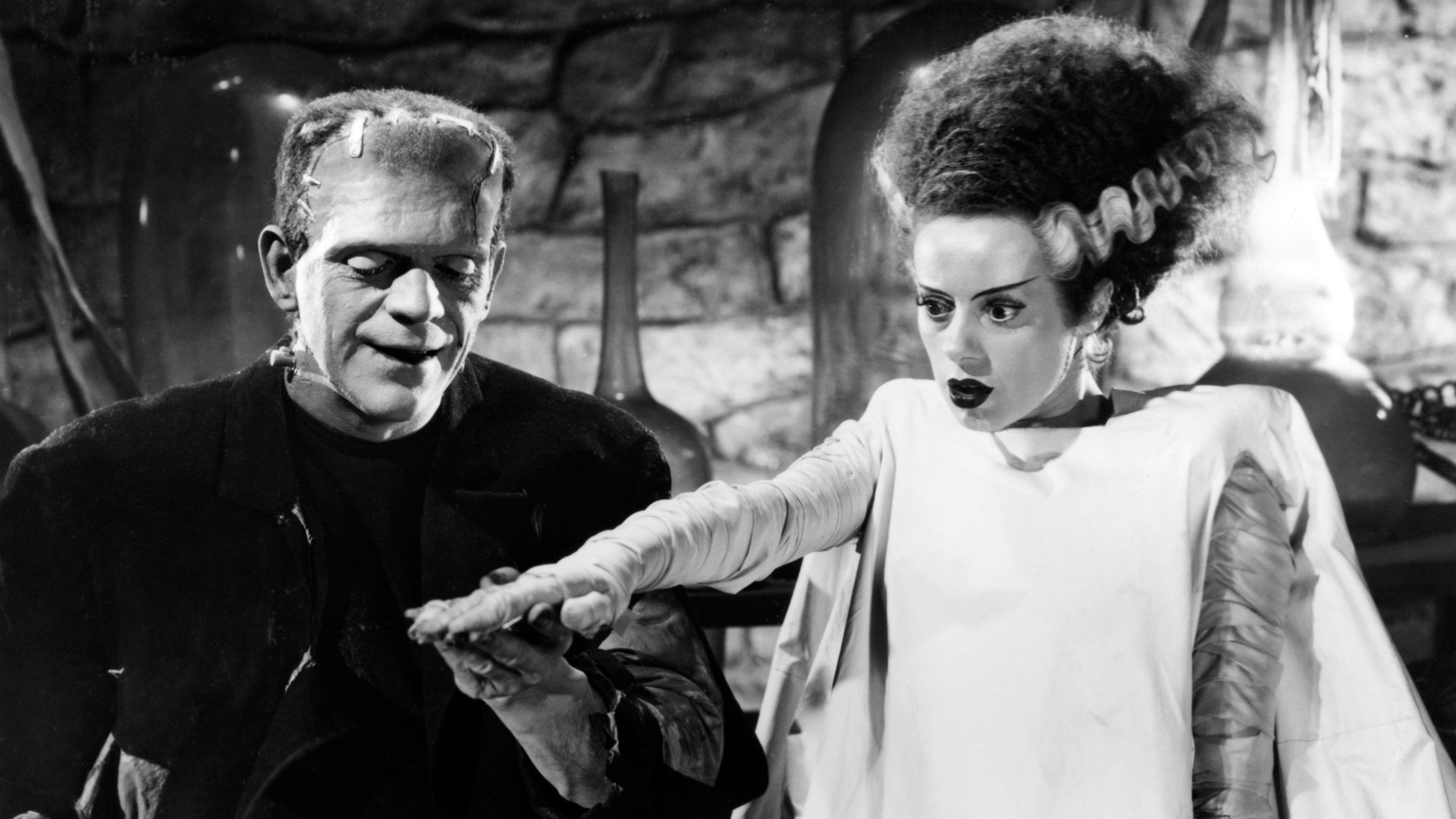 Watch The Bride of Frankenstein (1935)