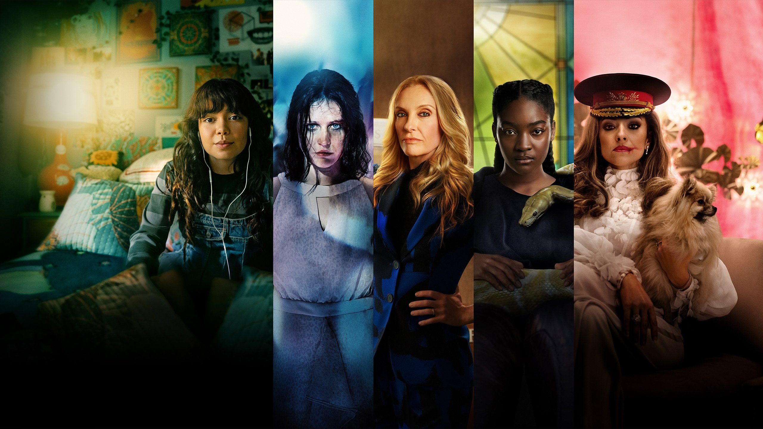 Watch The Power (2023)