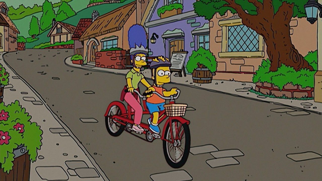 Watch The Simpsons Season 17 Episode 5