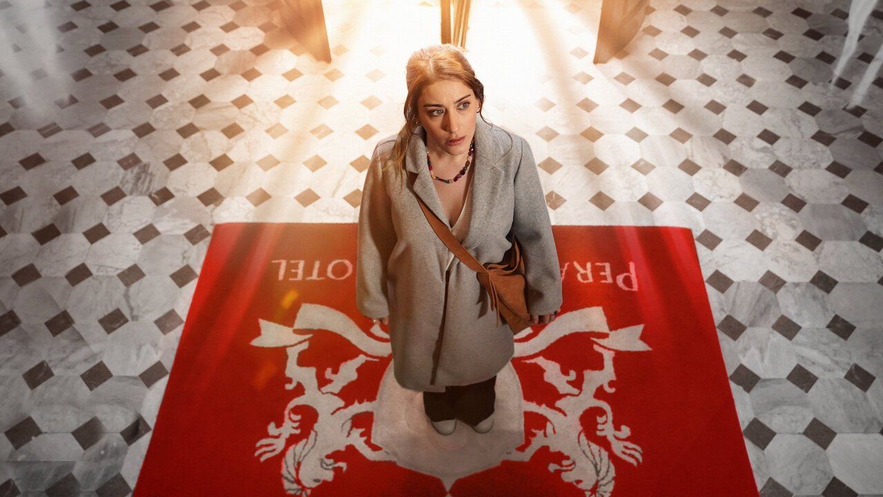 Watch Midnight at the Pera Palace (2022)