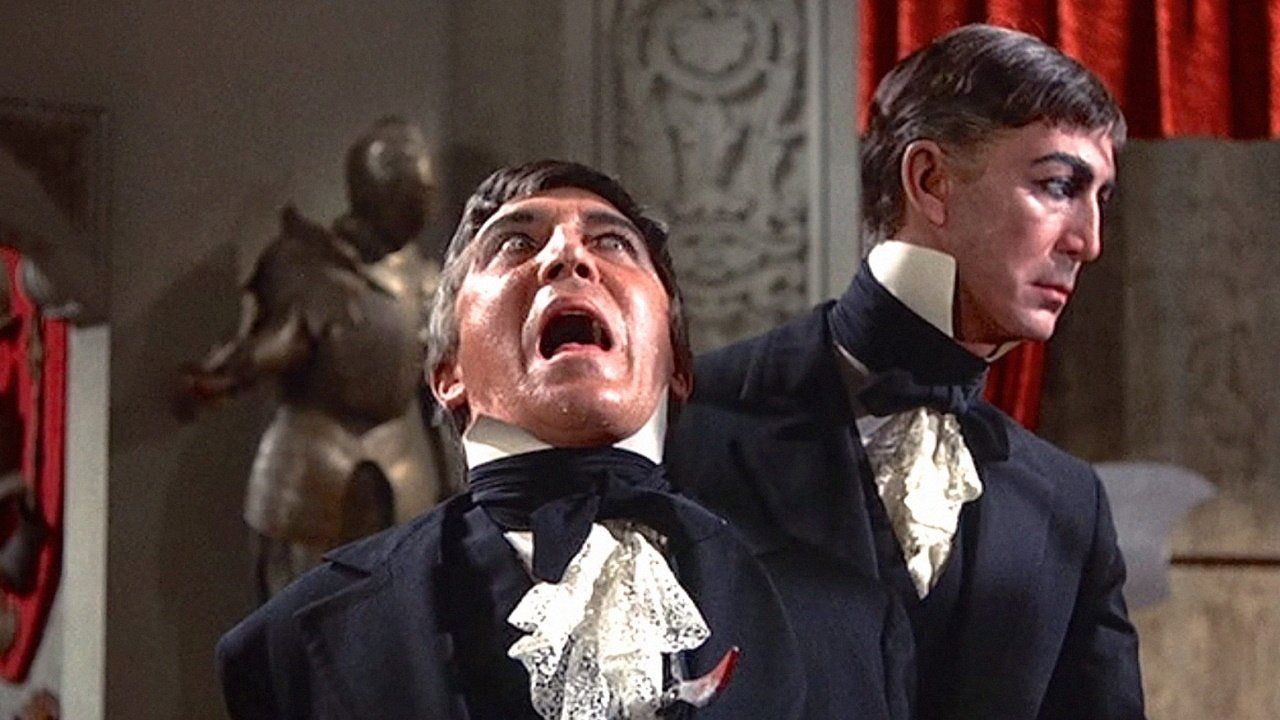 Watch Chamber of Horrors (1966)