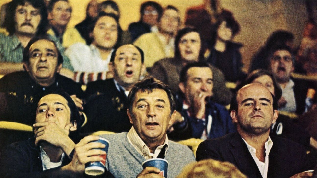 Watch The Friends of Eddie Coyle (1973)