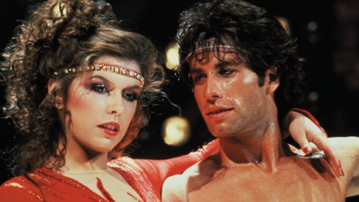 Watch Staying Alive (1983)