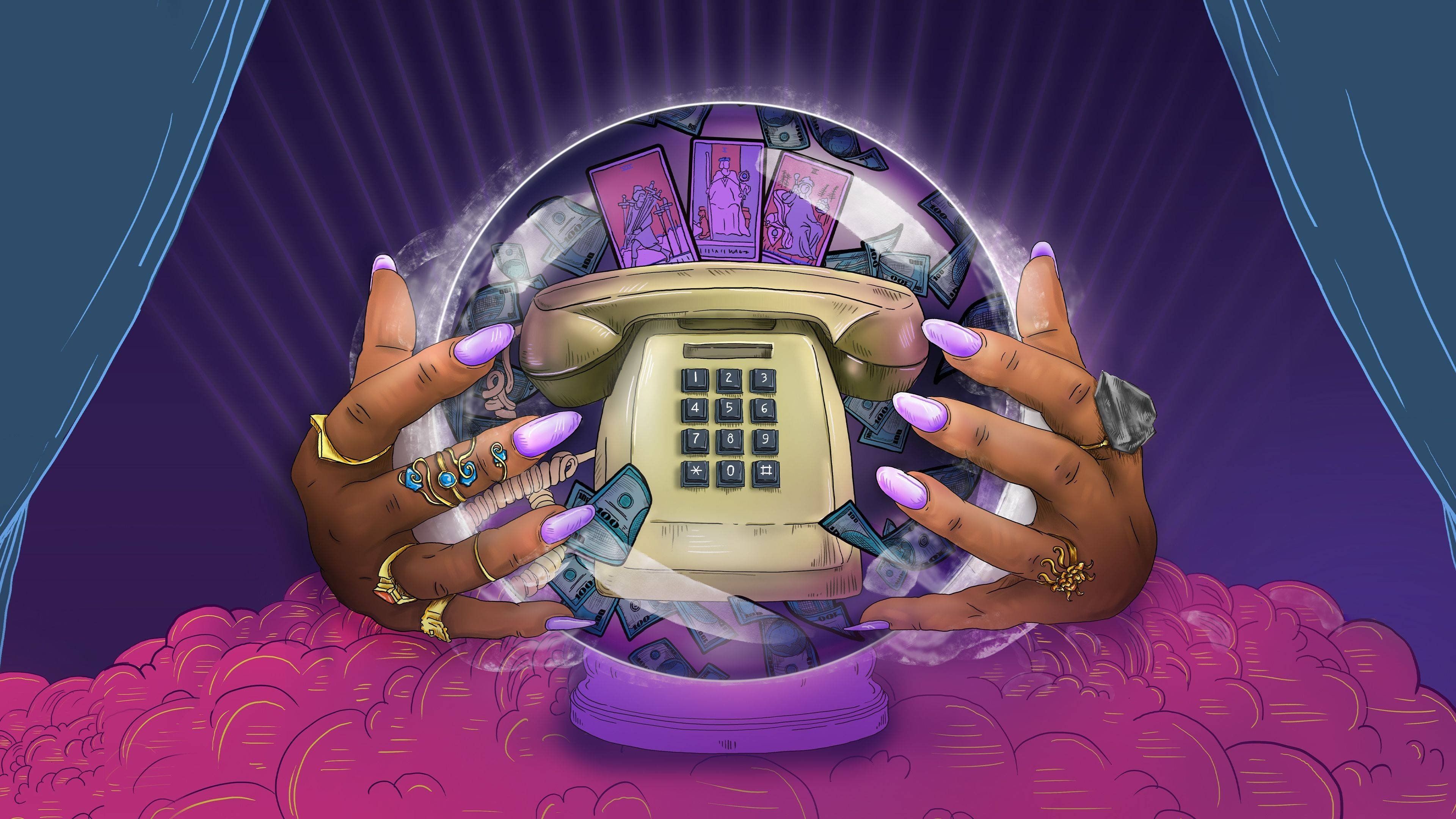 Watch Call Me Miss Cleo (2022)