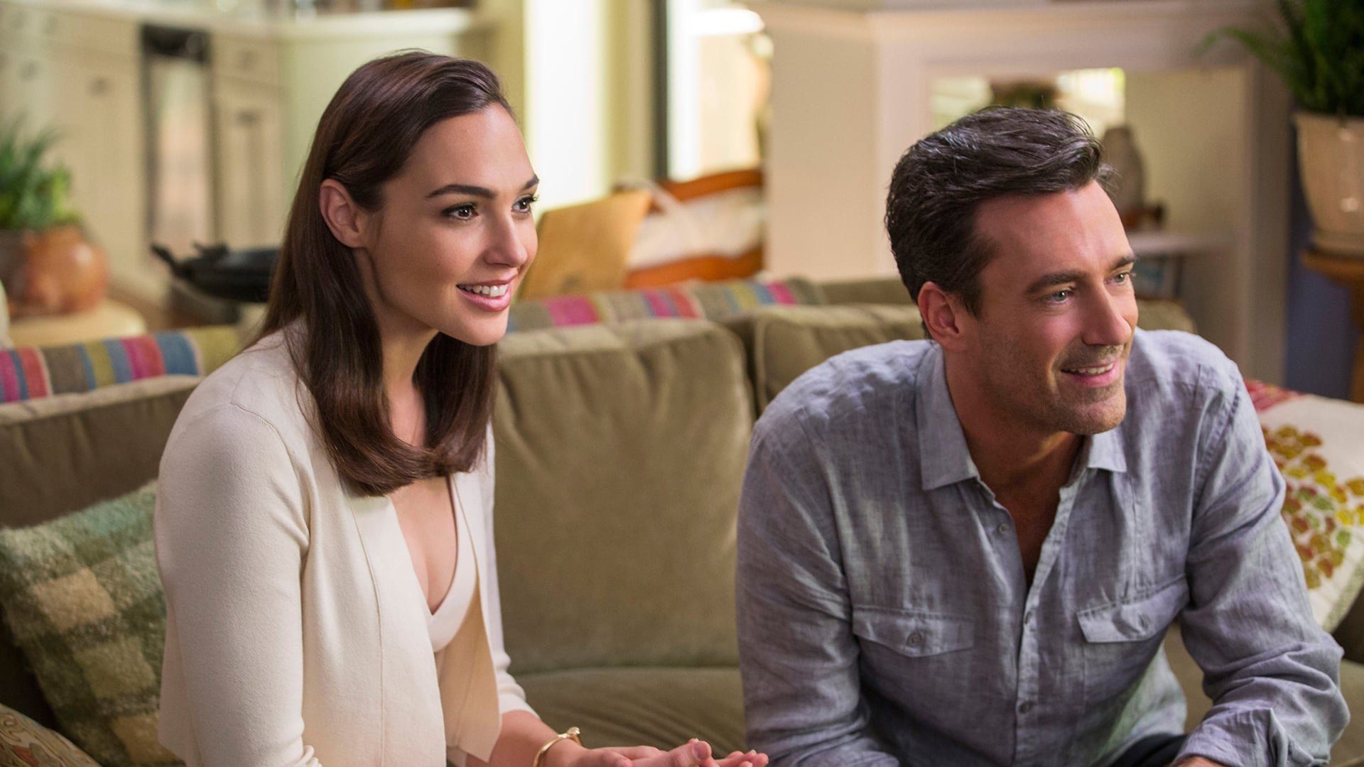 Watch Keeping Up with the Joneses (2016)