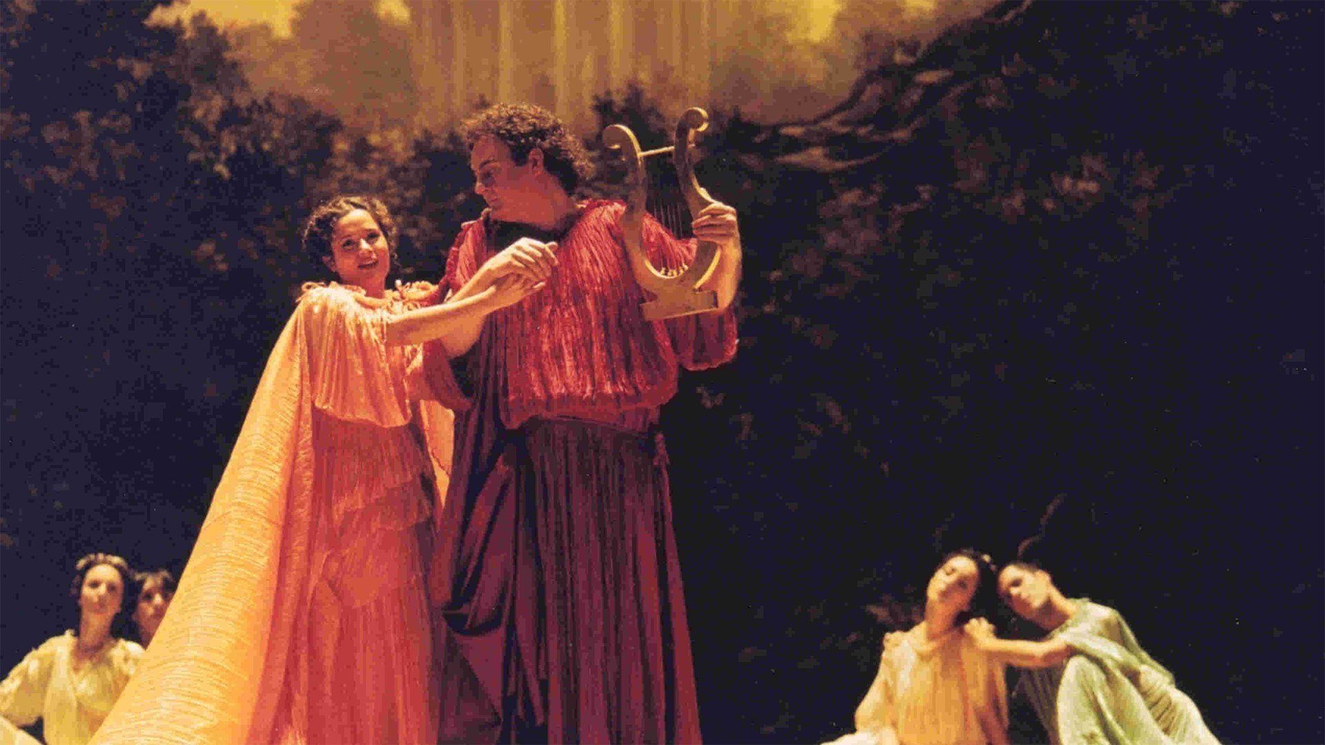 Watch L’Orfeo (2002)