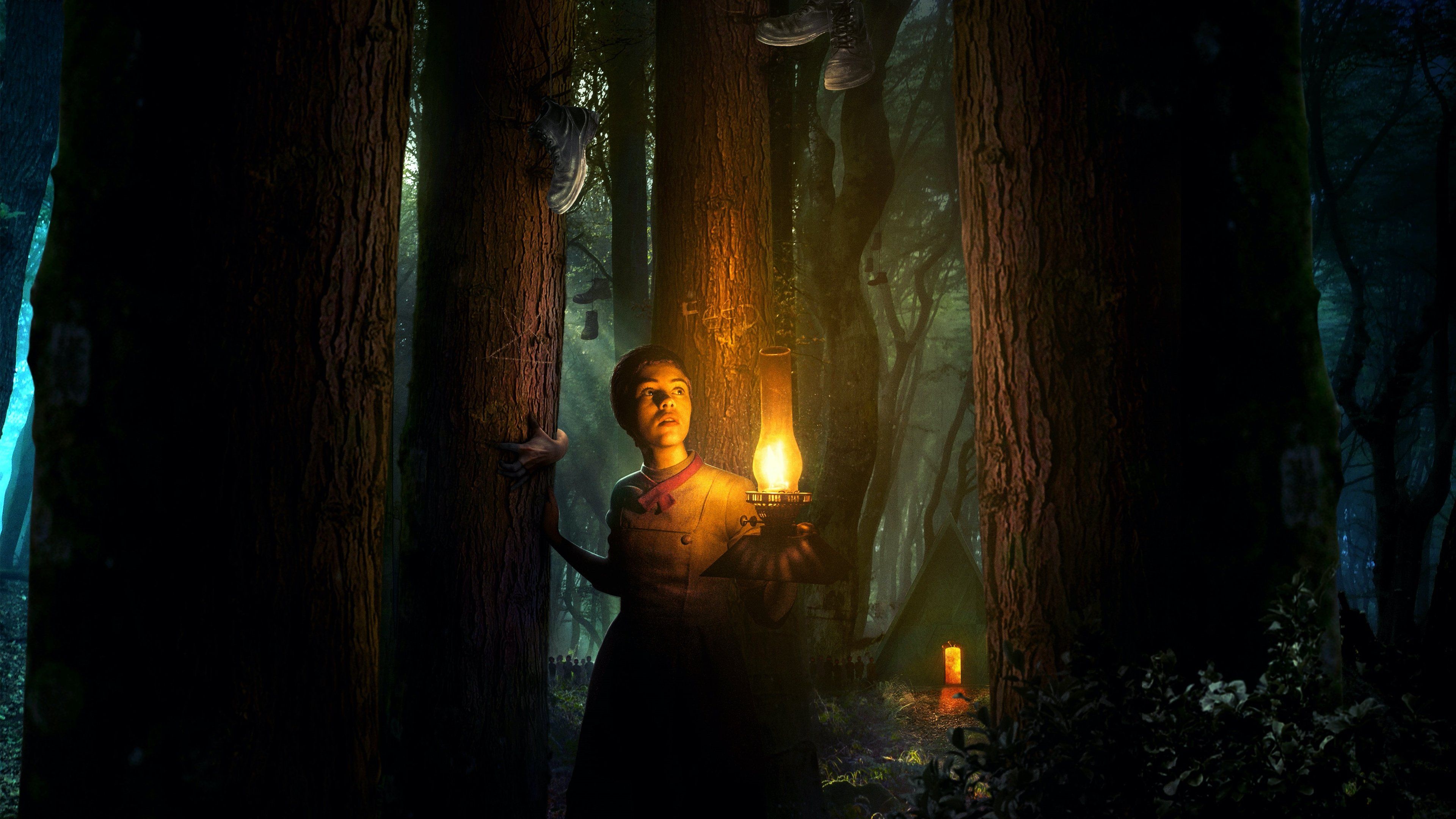 Watch Gretel & Hansel (2020)