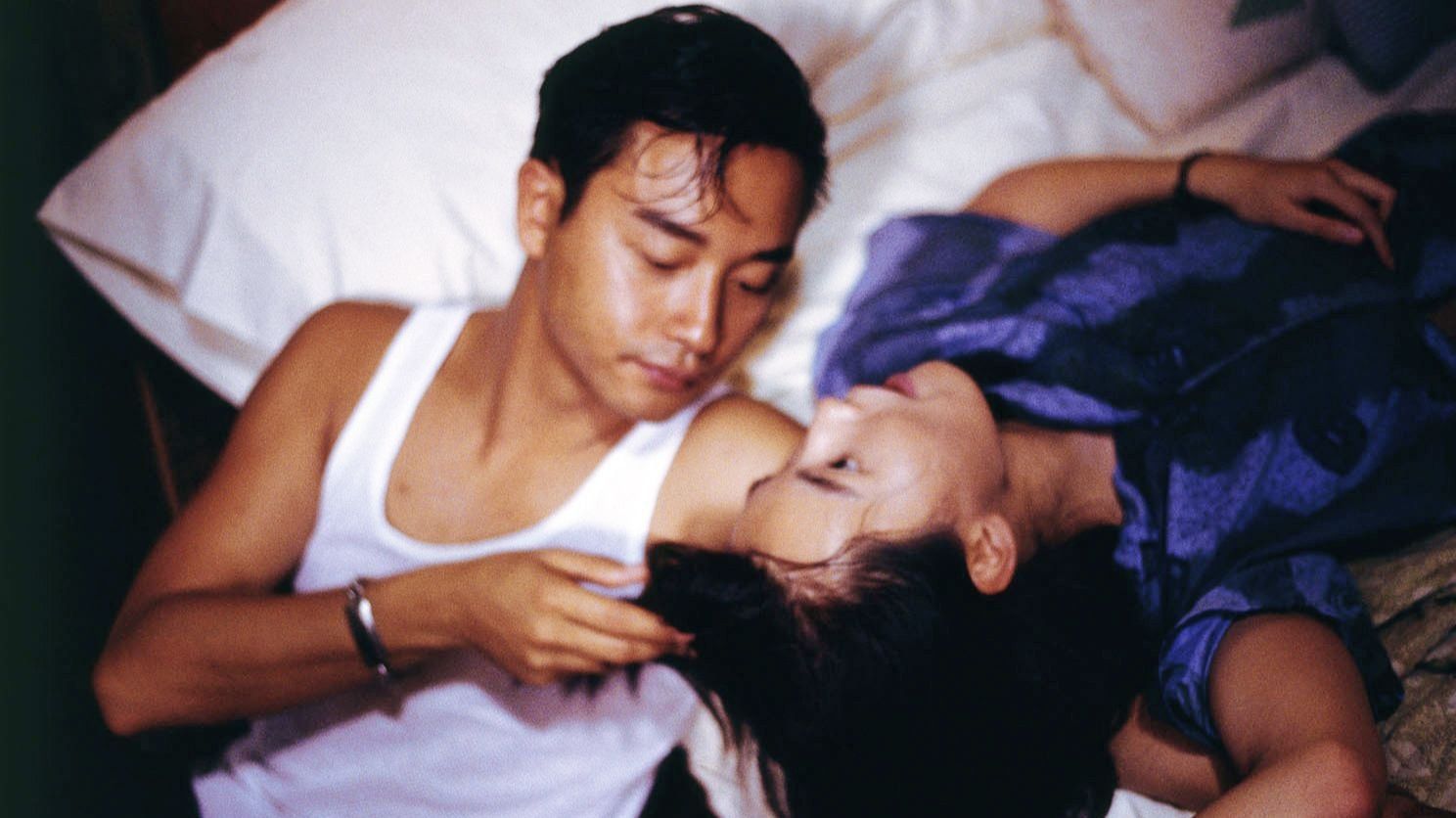 Watch Days of Being Wild (1990)