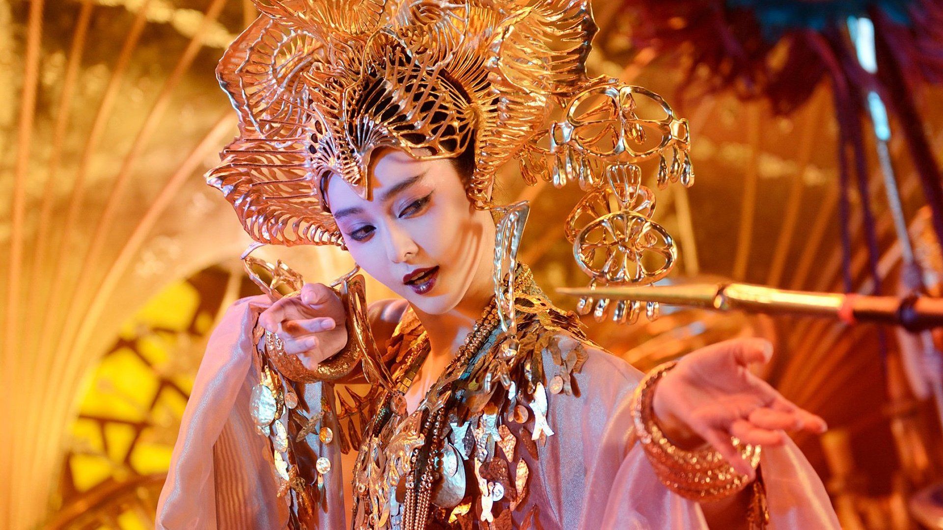 Watch League of Gods (2016)