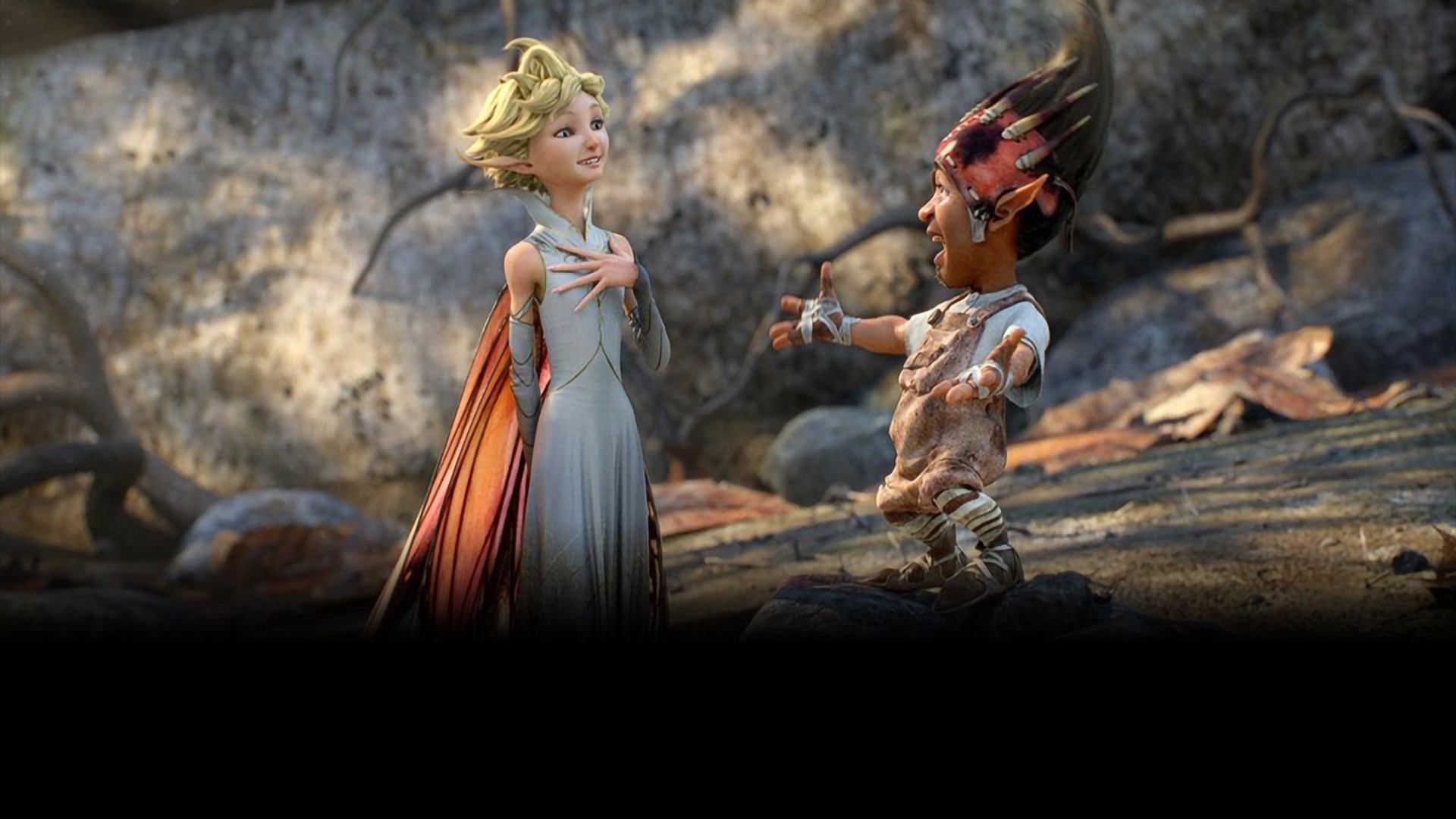 Watch Strange Magic (2015)