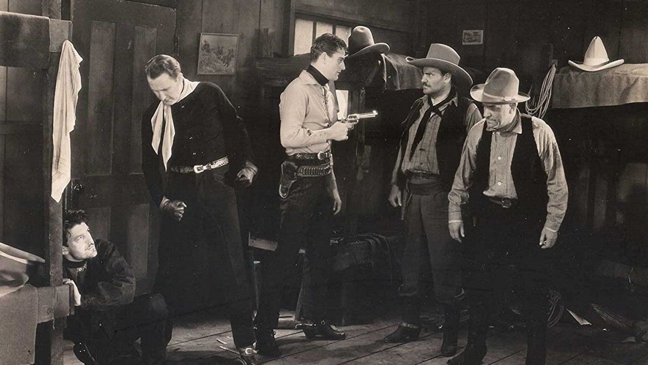 Watch Texas Cyclone (1932)