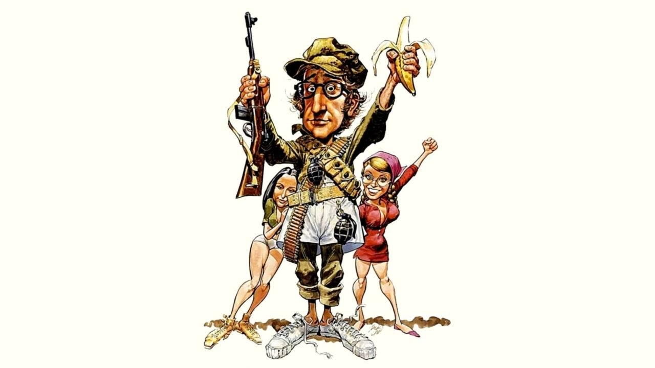 Watch Bananas (1971)