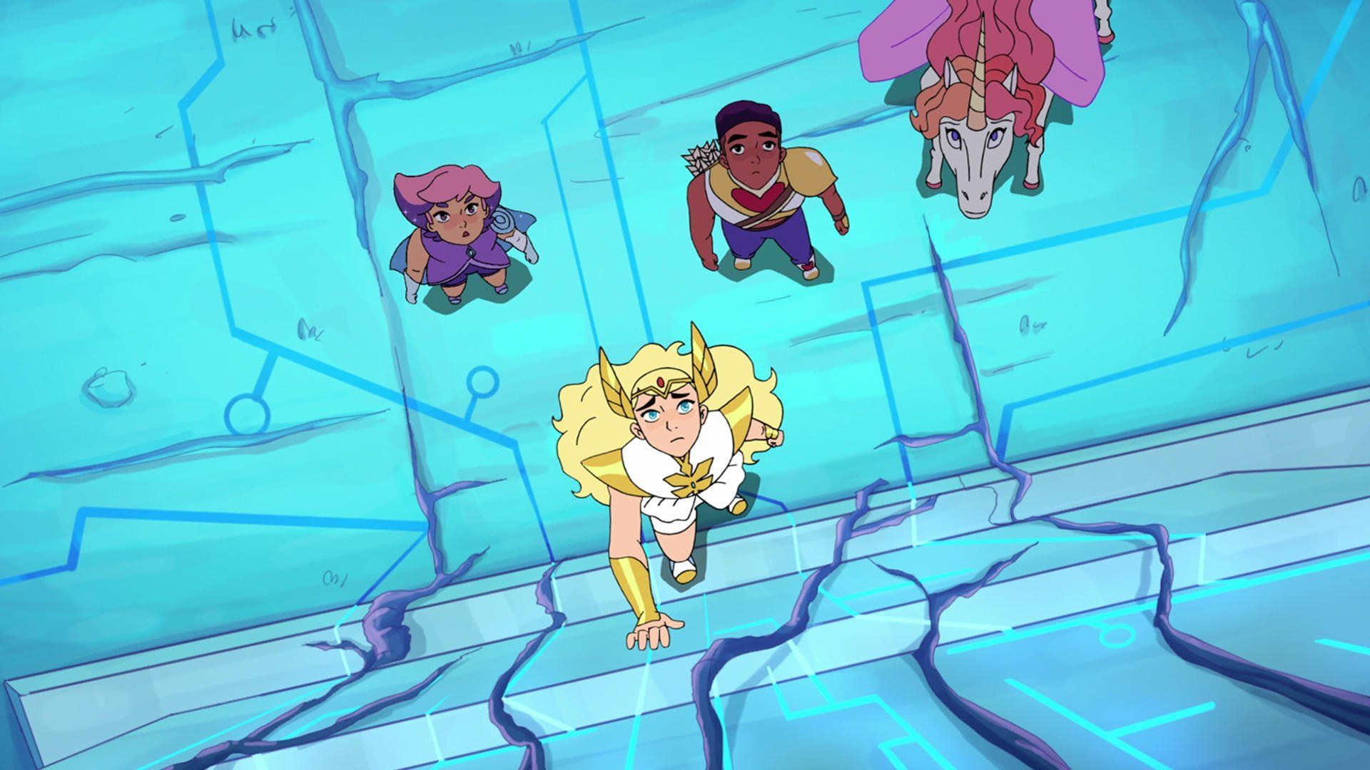 Watch She-Ra and the Princesses of Power Season 2 Episode 3