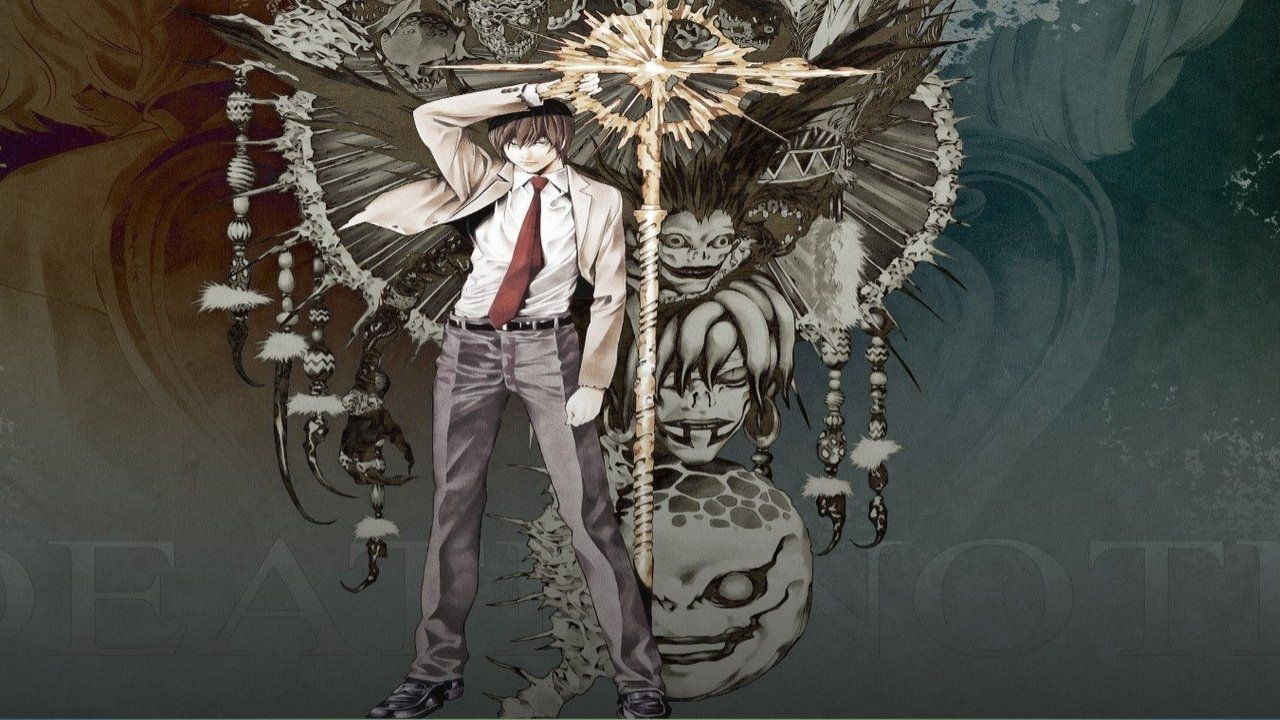 Watch Death Note (2006)