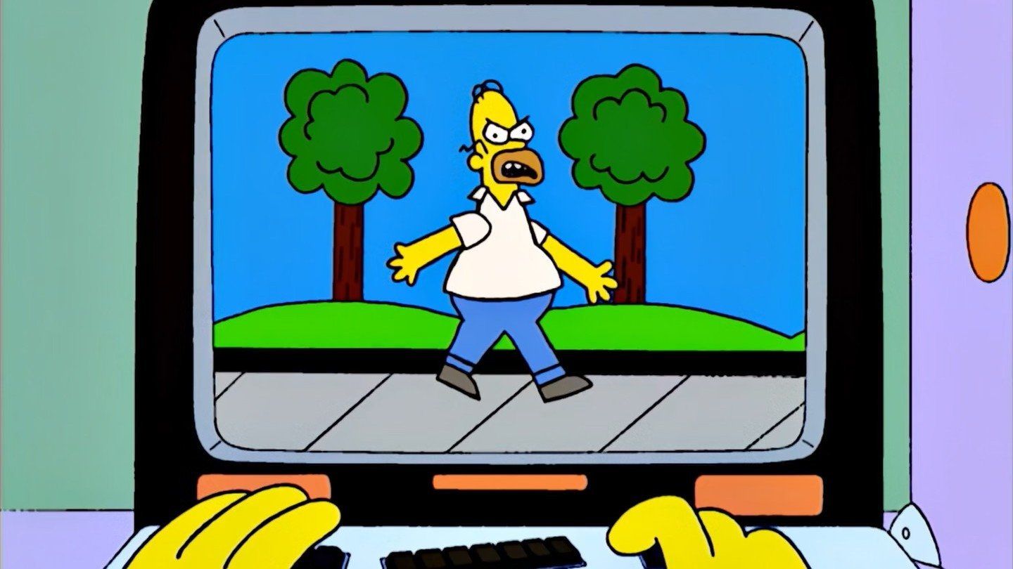 Watch The Simpsons Season 13 Episode 18