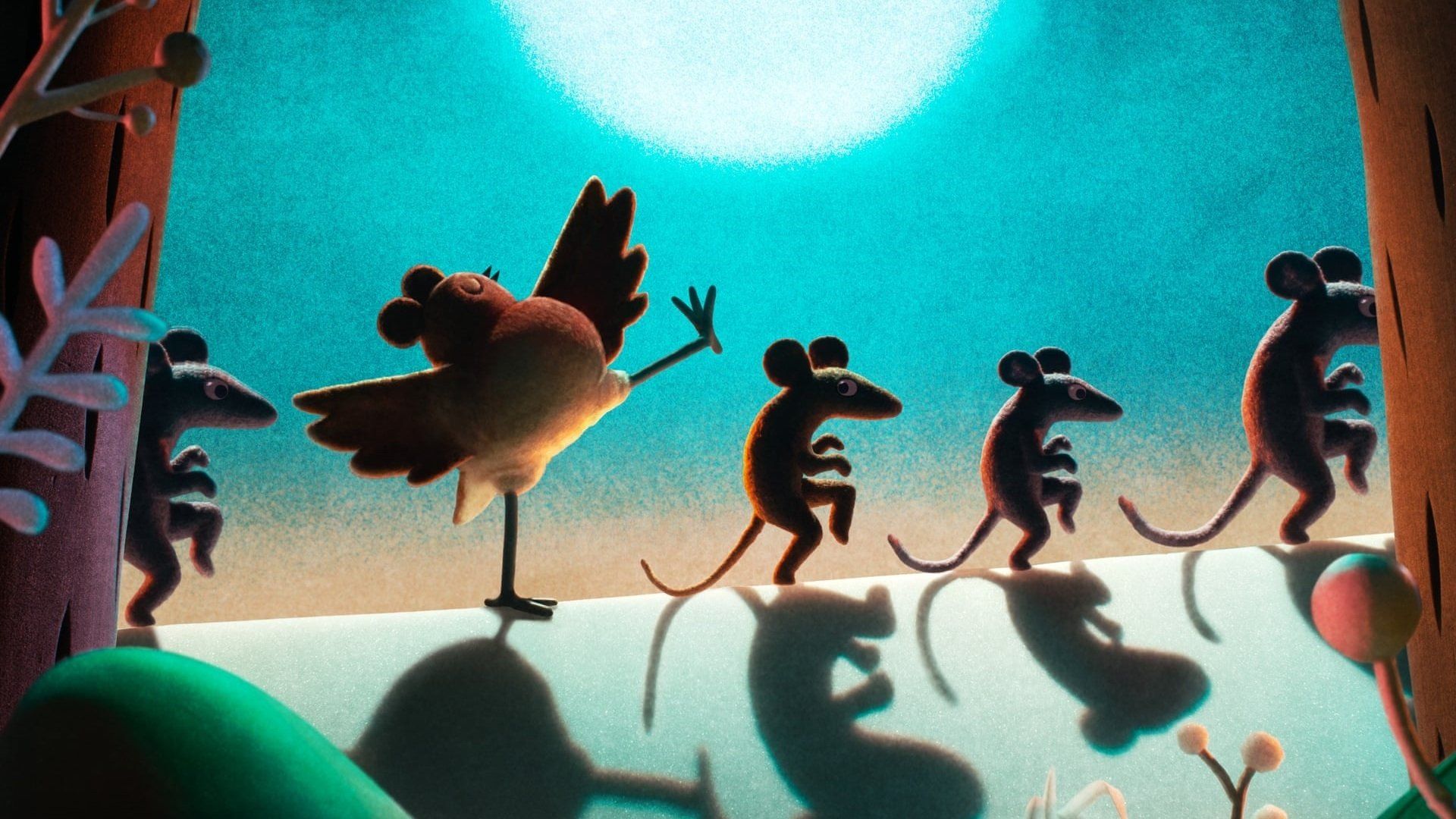 Watch Robin Robin (2021)