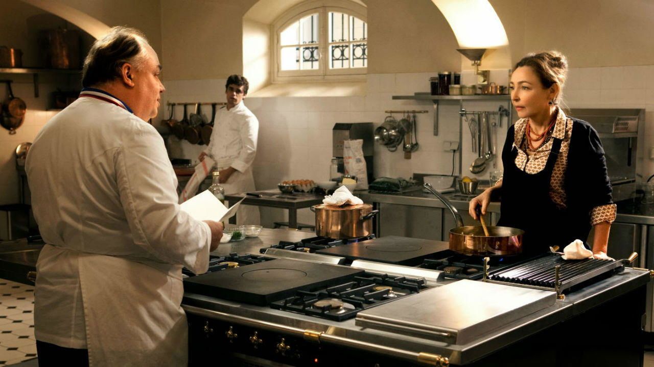 Watch Haute Cuisine (2012)