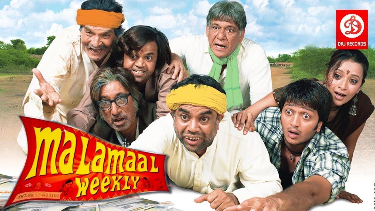 Watch Malamaal Weekly (2006)