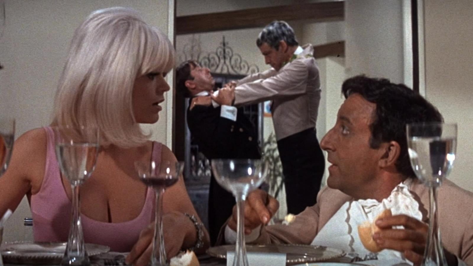 Watch The Party (1968)