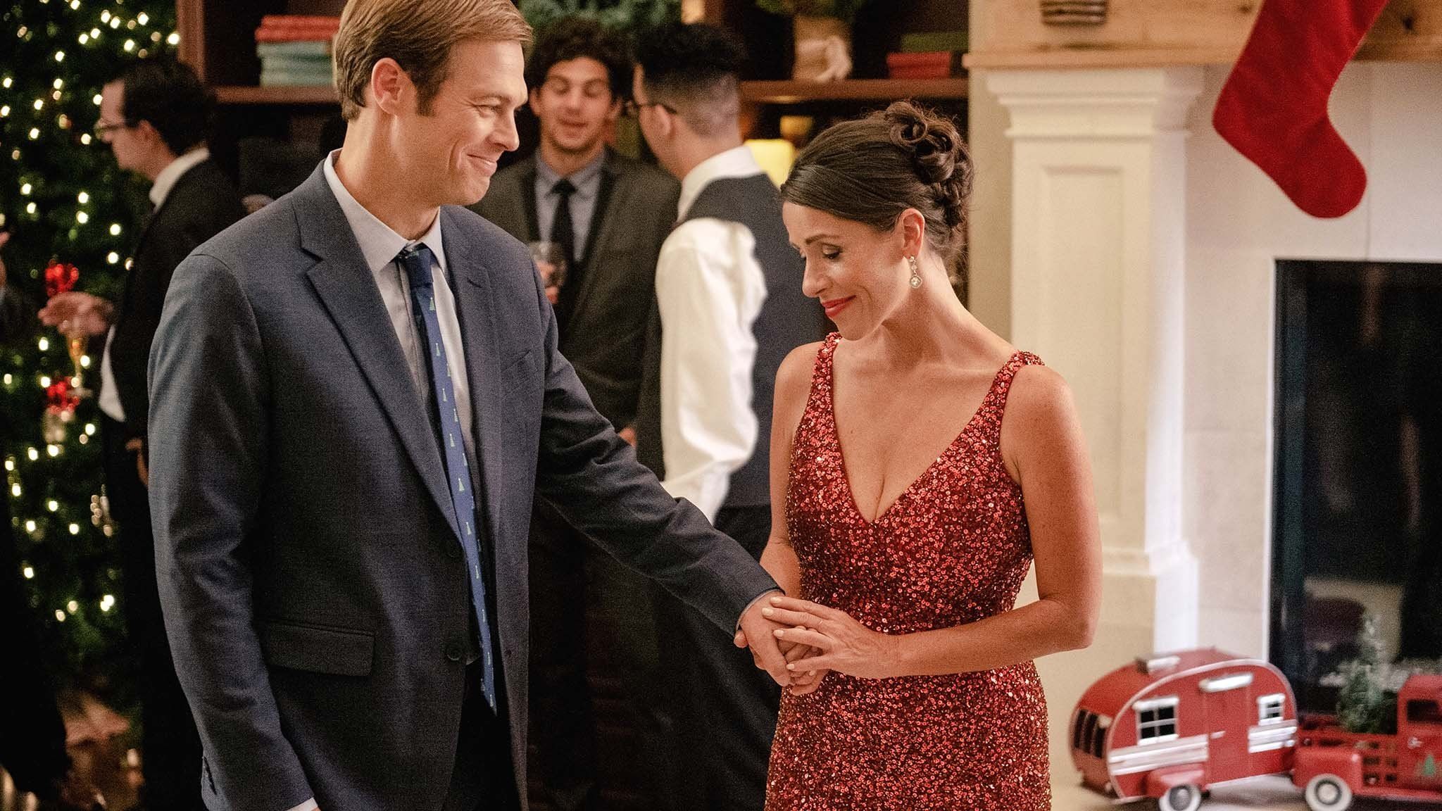 Watch Staging Christmas (2019)