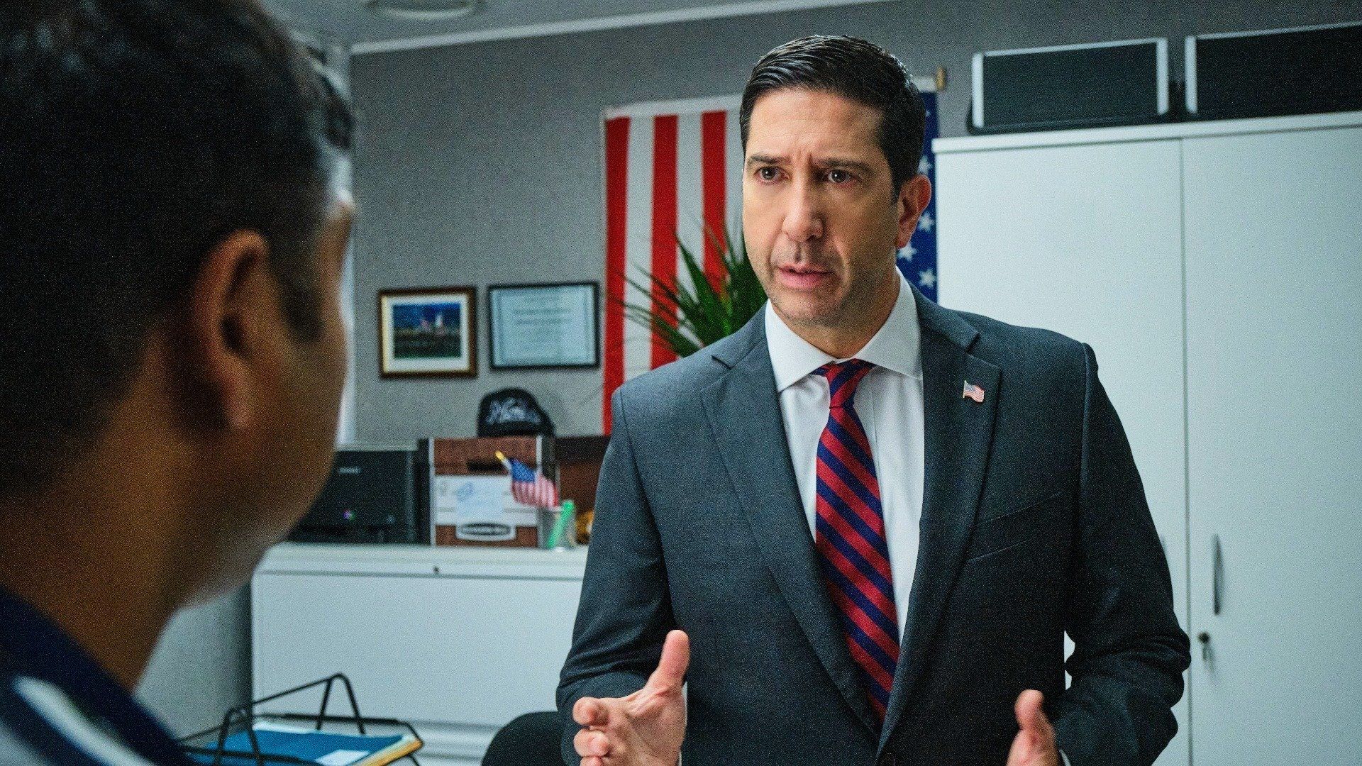 Watch Intelligence Season 2 Episode 1
