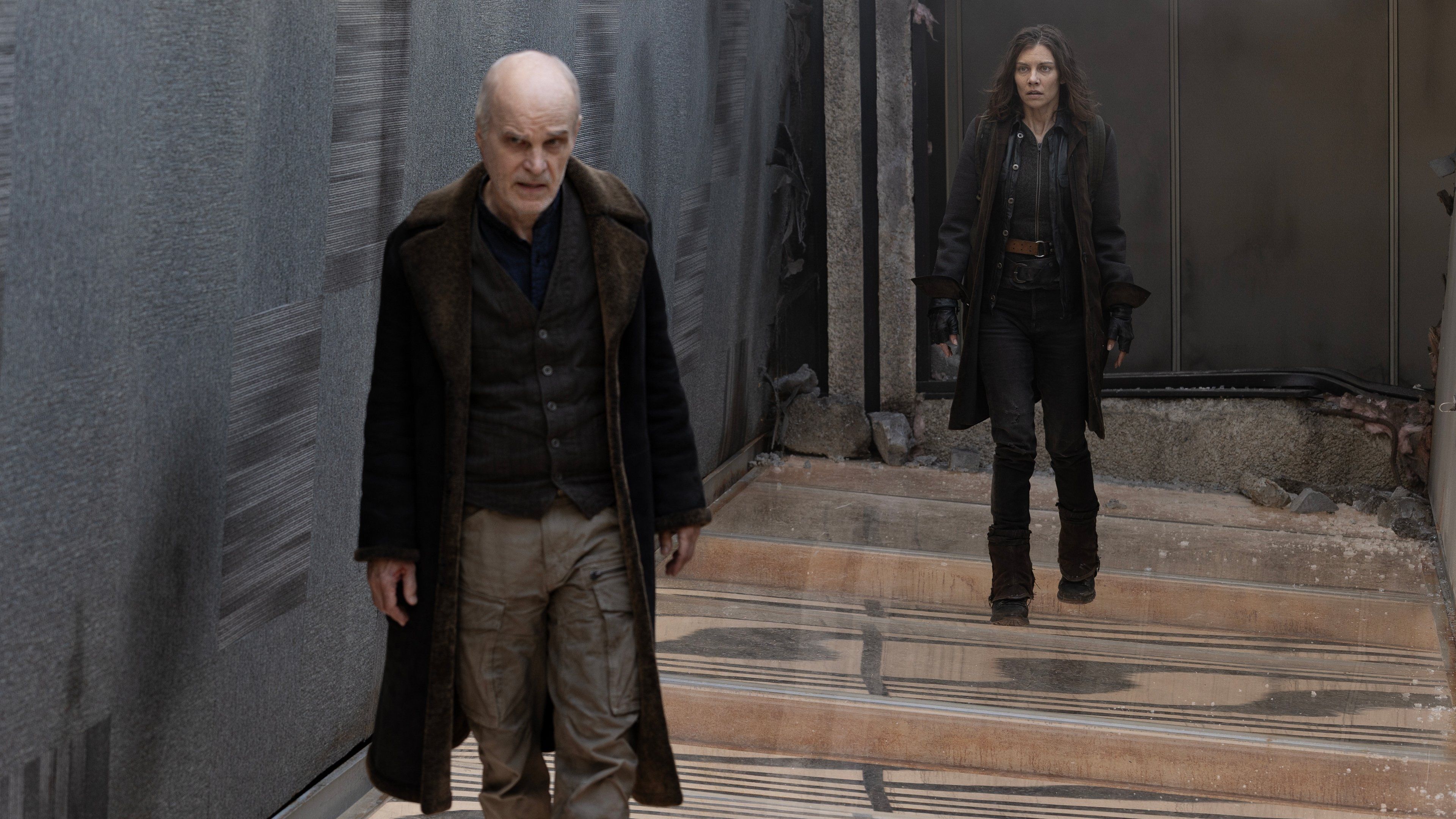 Watch The Walking Dead: Dead City Season 2 Episode 7