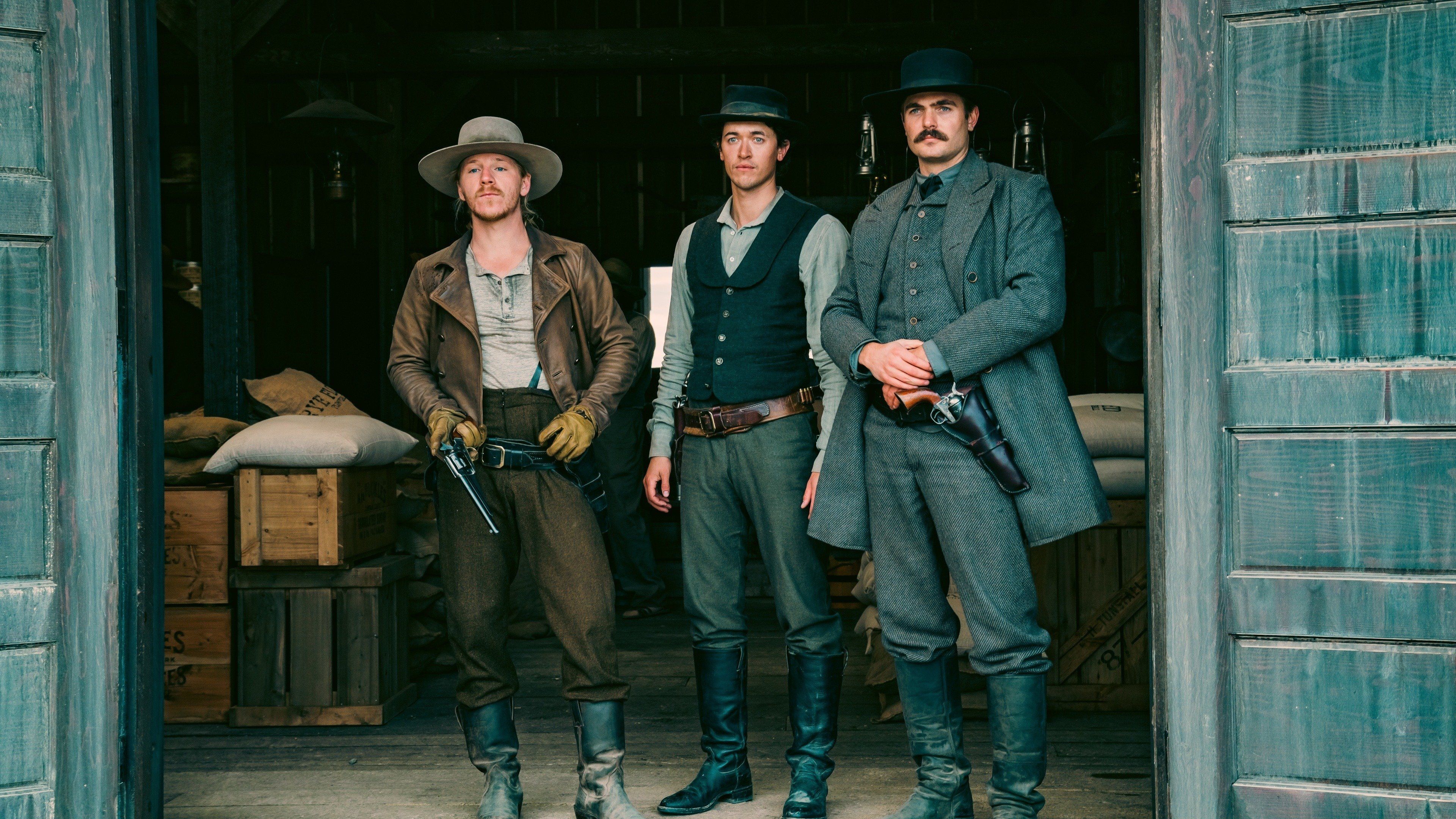 Watch Billy the Kid Season 1 Episode 7