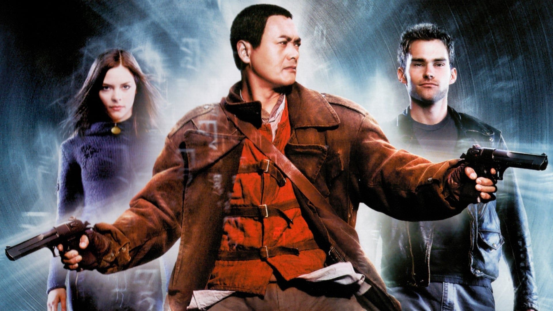 Watch Bulletproof Monk (2003)