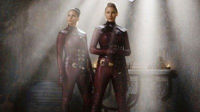 Watch Legend of the Seeker Season 2 Episode 1