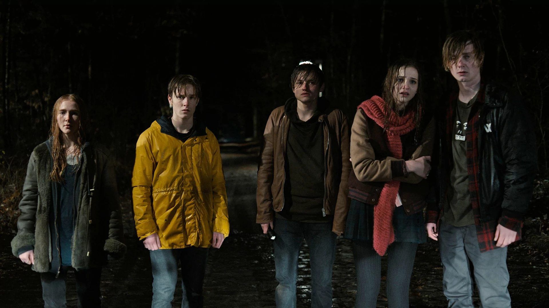 Watch Dark Season 1 Episode 1