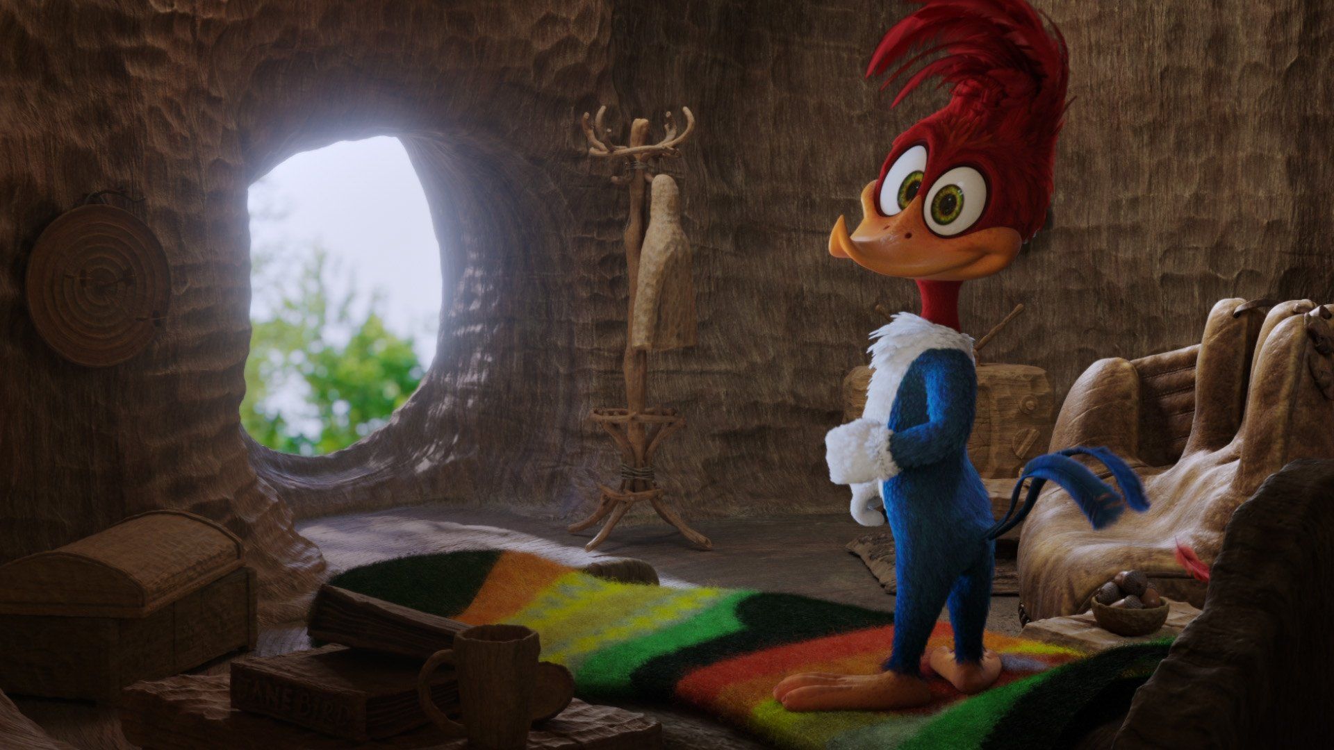 Watch Woody Woodpecker (2017)
