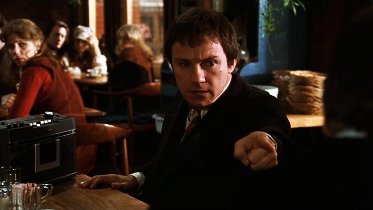 Watch Fingers (1978)