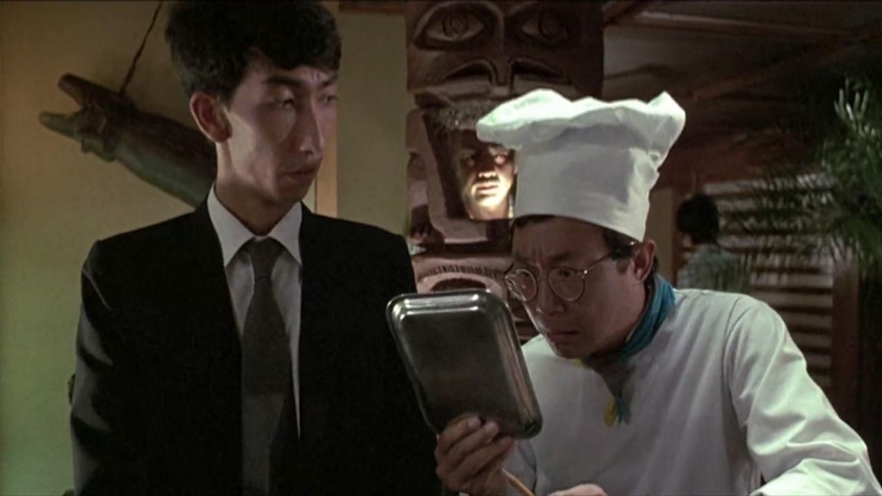 Watch Teppanyaki (1984)