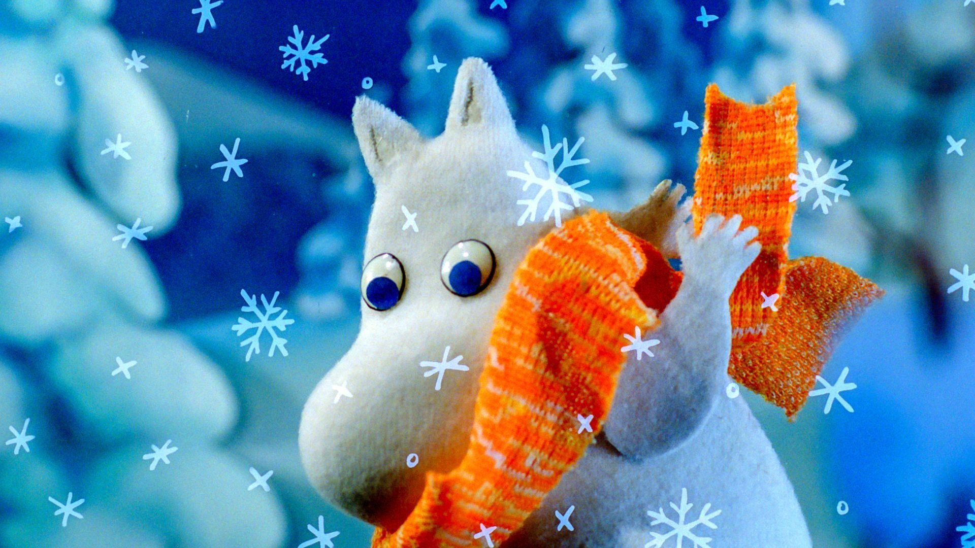 Watch Moomins and the Winter Wonderland (2017)