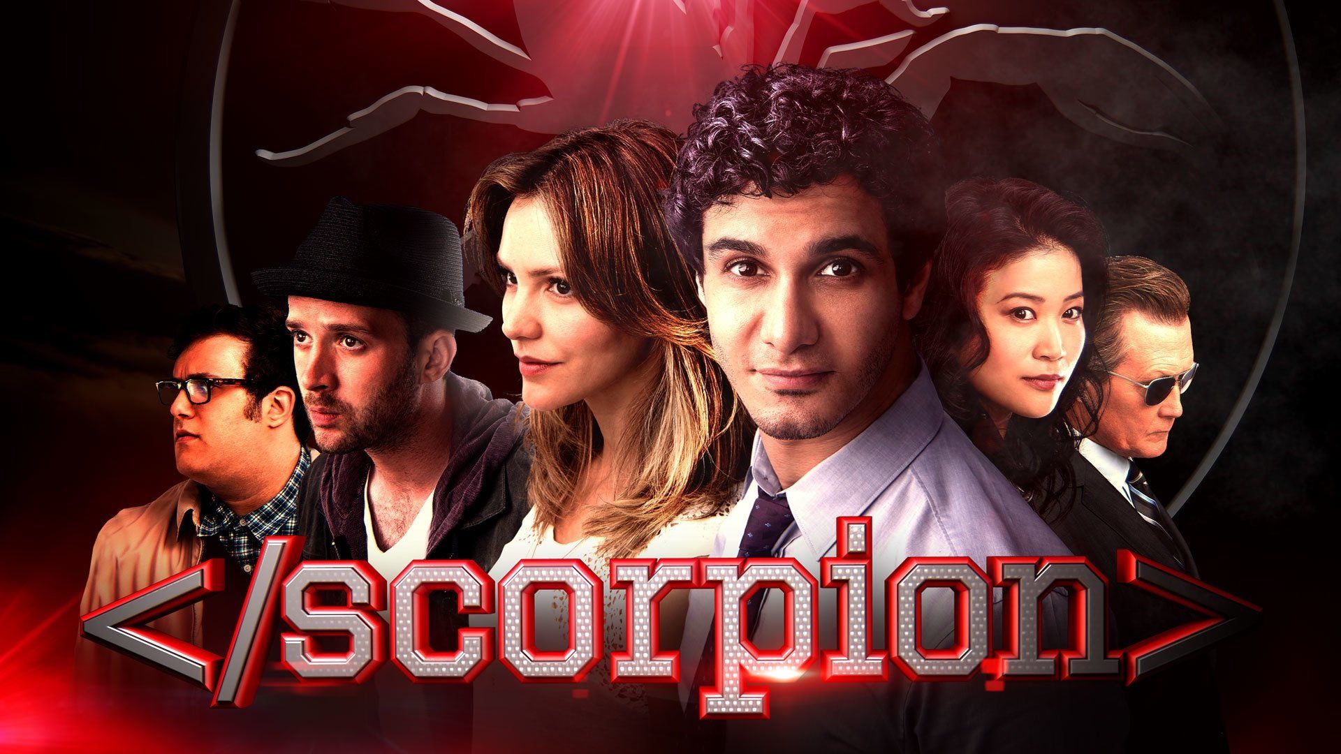 Watch Scorpion (2014)