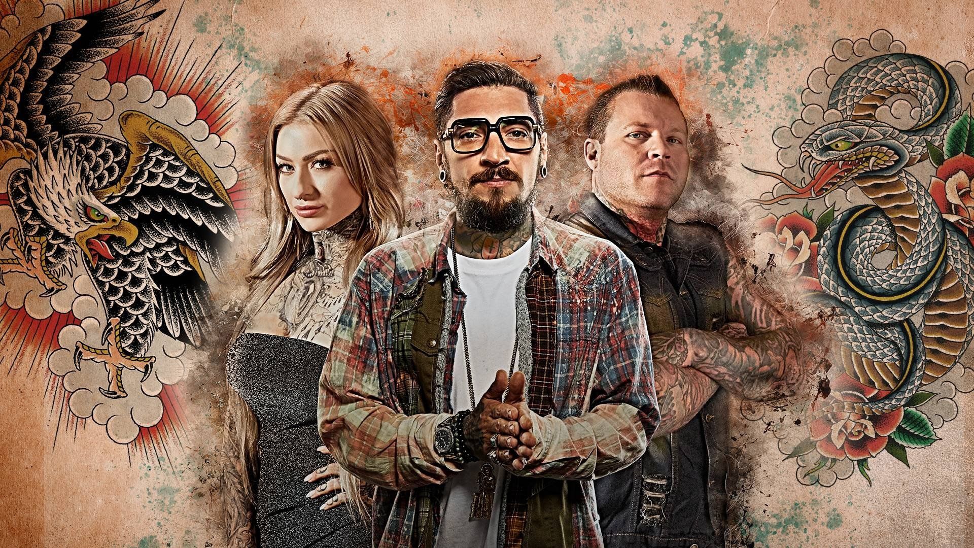 Watch Ink Master: Grudge Match (2019)