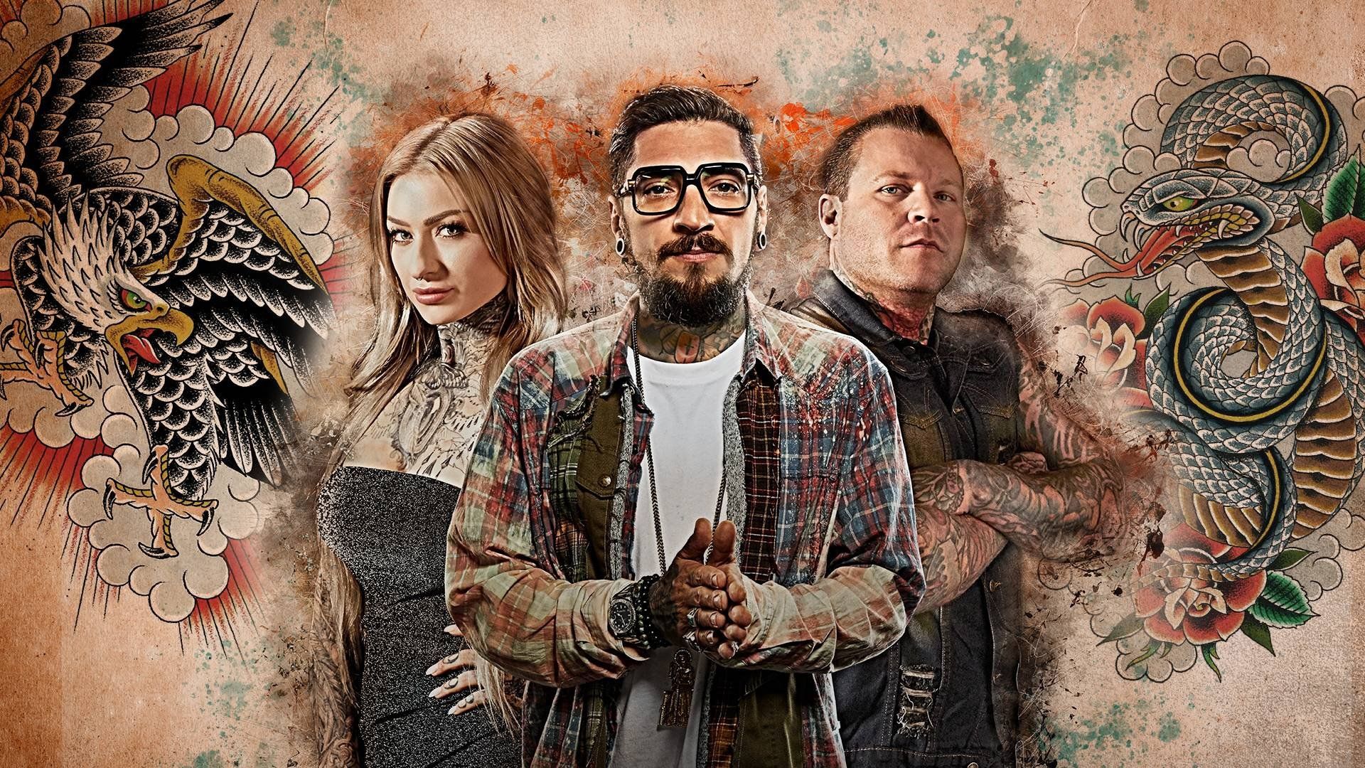 Watch Ink Master: Grudge Match Season 1 Episode 11