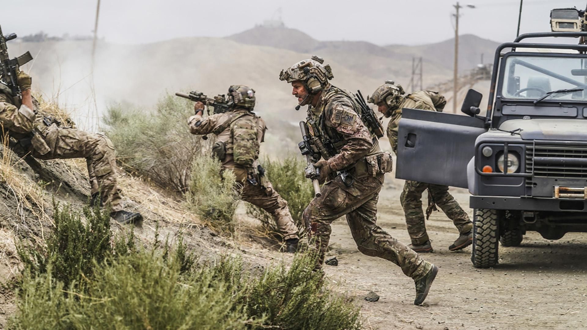 Watch SEAL Team Season 4 Episode 16