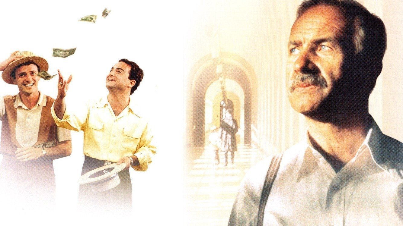 Watch Avalon (1990)