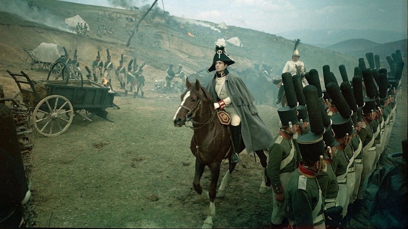 Watch War and Peace, Part III: The Year 1812 (1967)