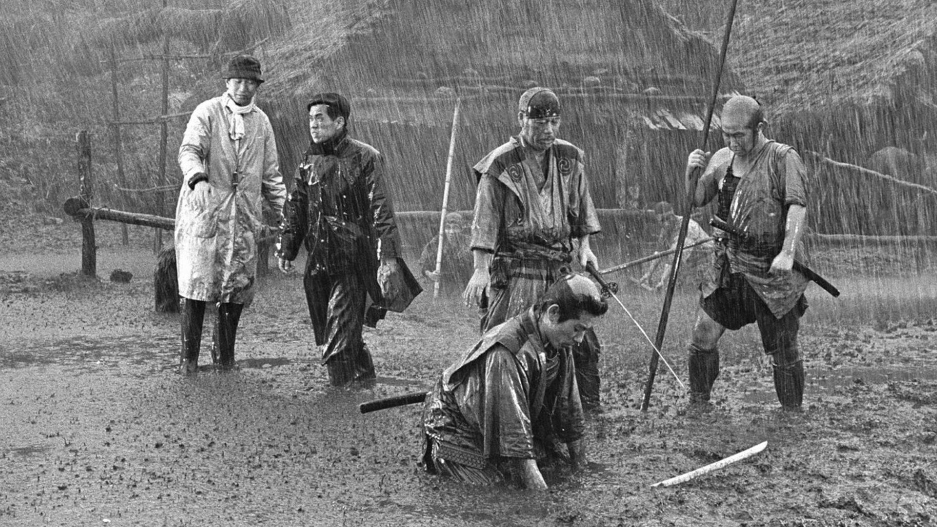 Watch Seven Samurai (1954)
