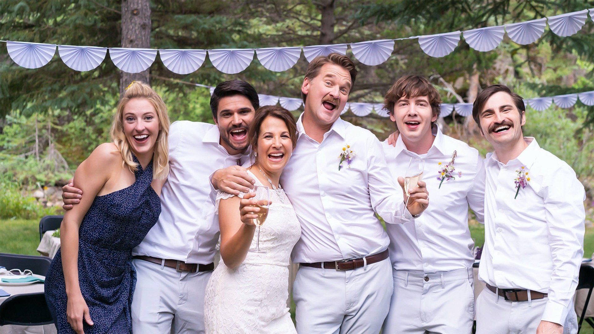 Watch Man Camp (2019)