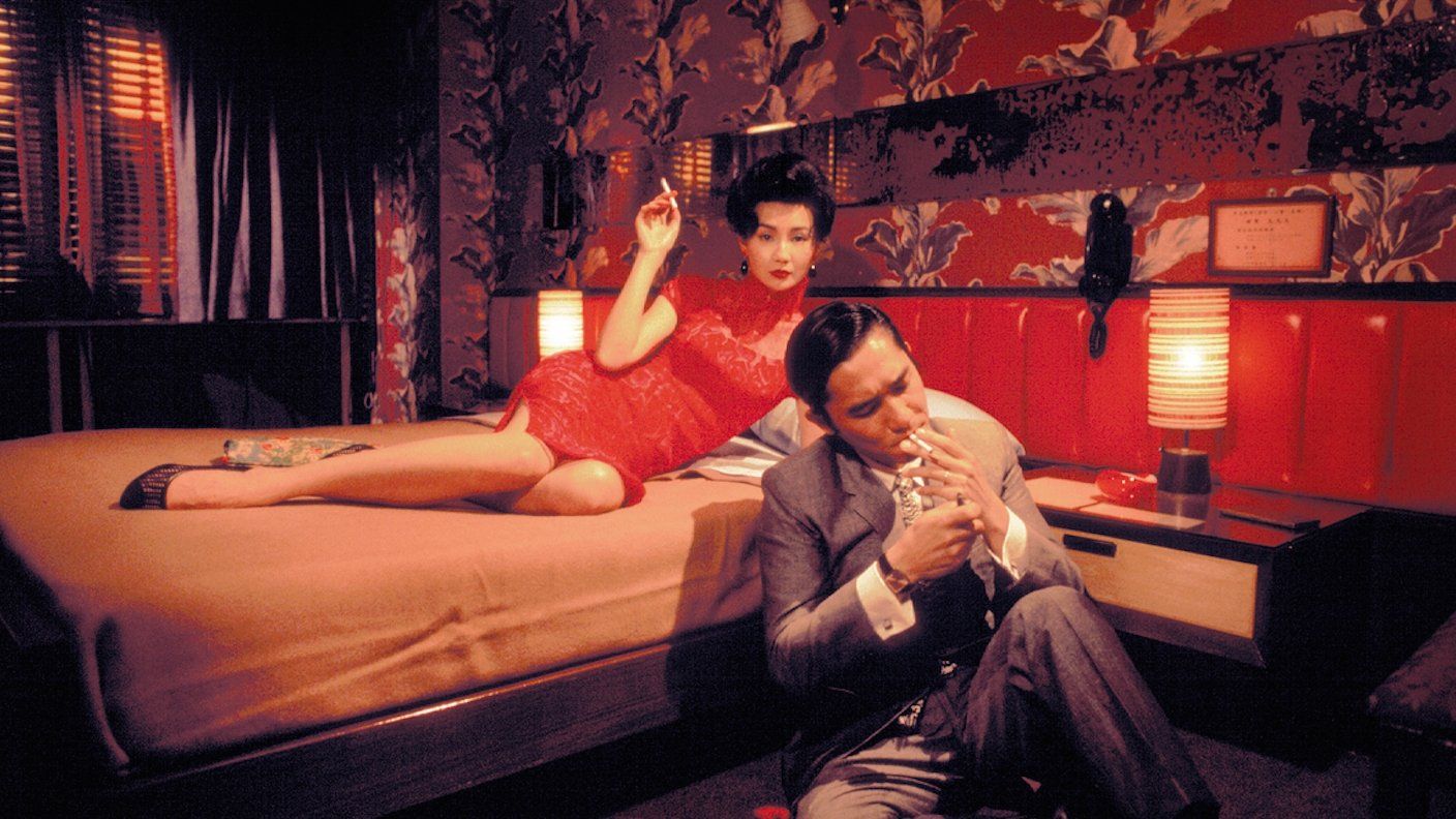 Watch In the Mood for Love (2000)