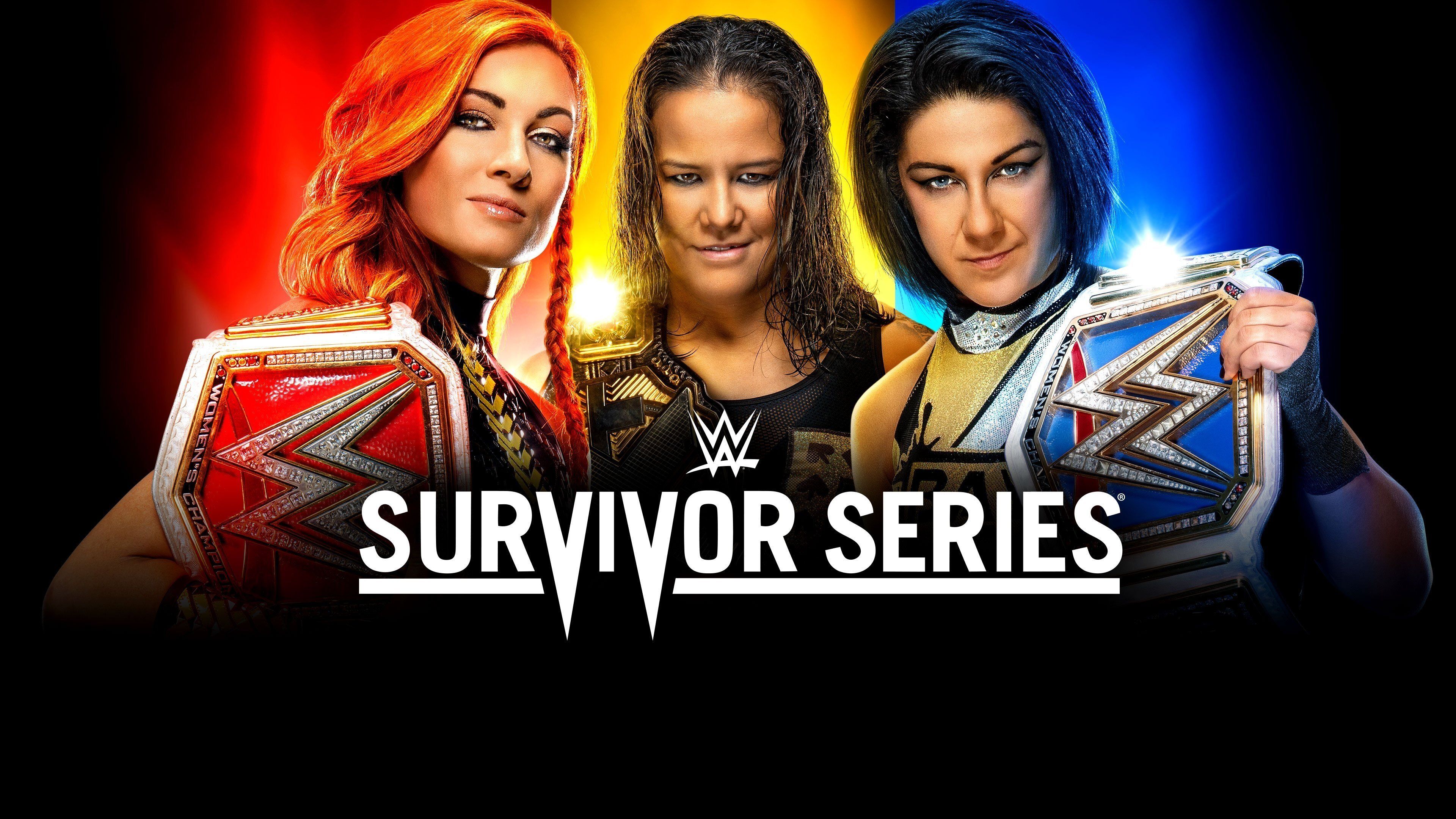 Watch WWE Survivor Series 2019 (2019)