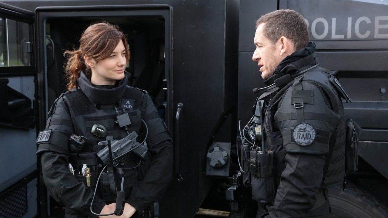 Watch R.A.I.D. Special Unit (2017)