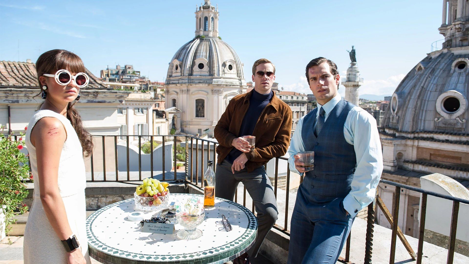 Watch The Man from U.N.C.L.E. (2015)