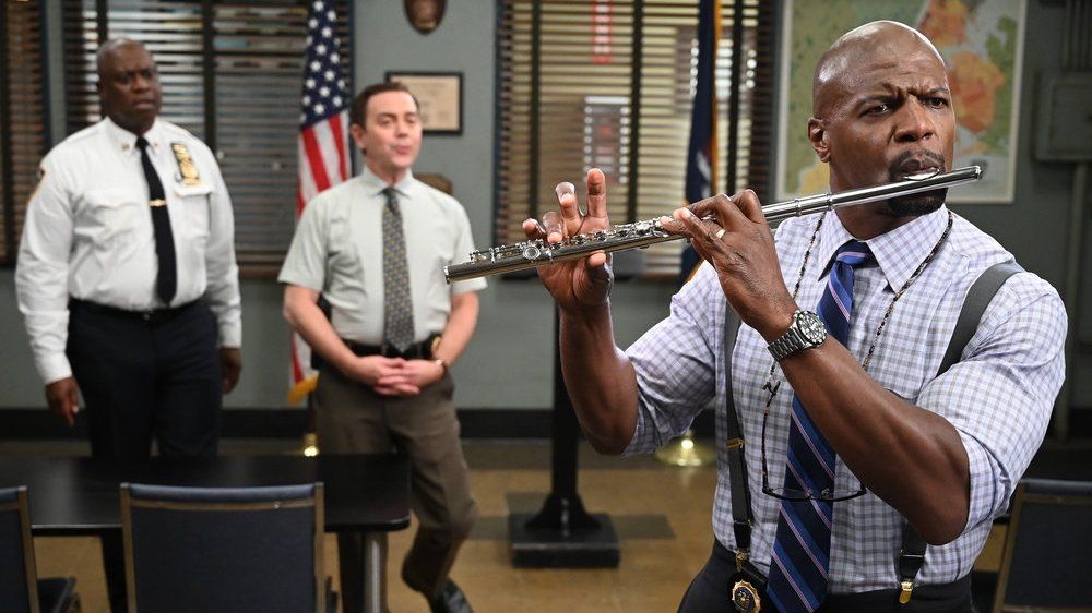 Watch Brooklyn Nine-Nine Season 7 Episode 10