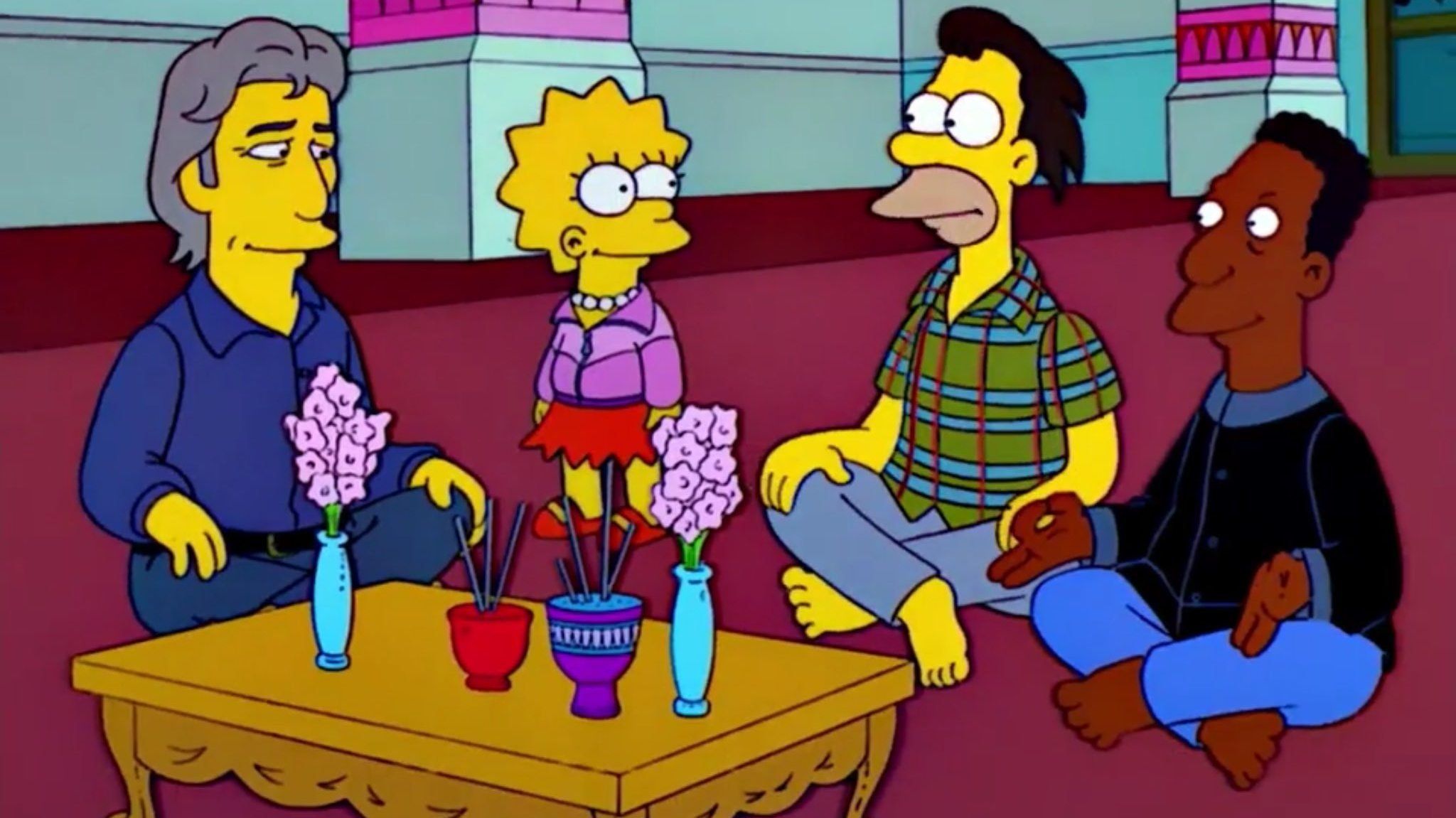 Watch The Simpsons Season 13 Episode 6